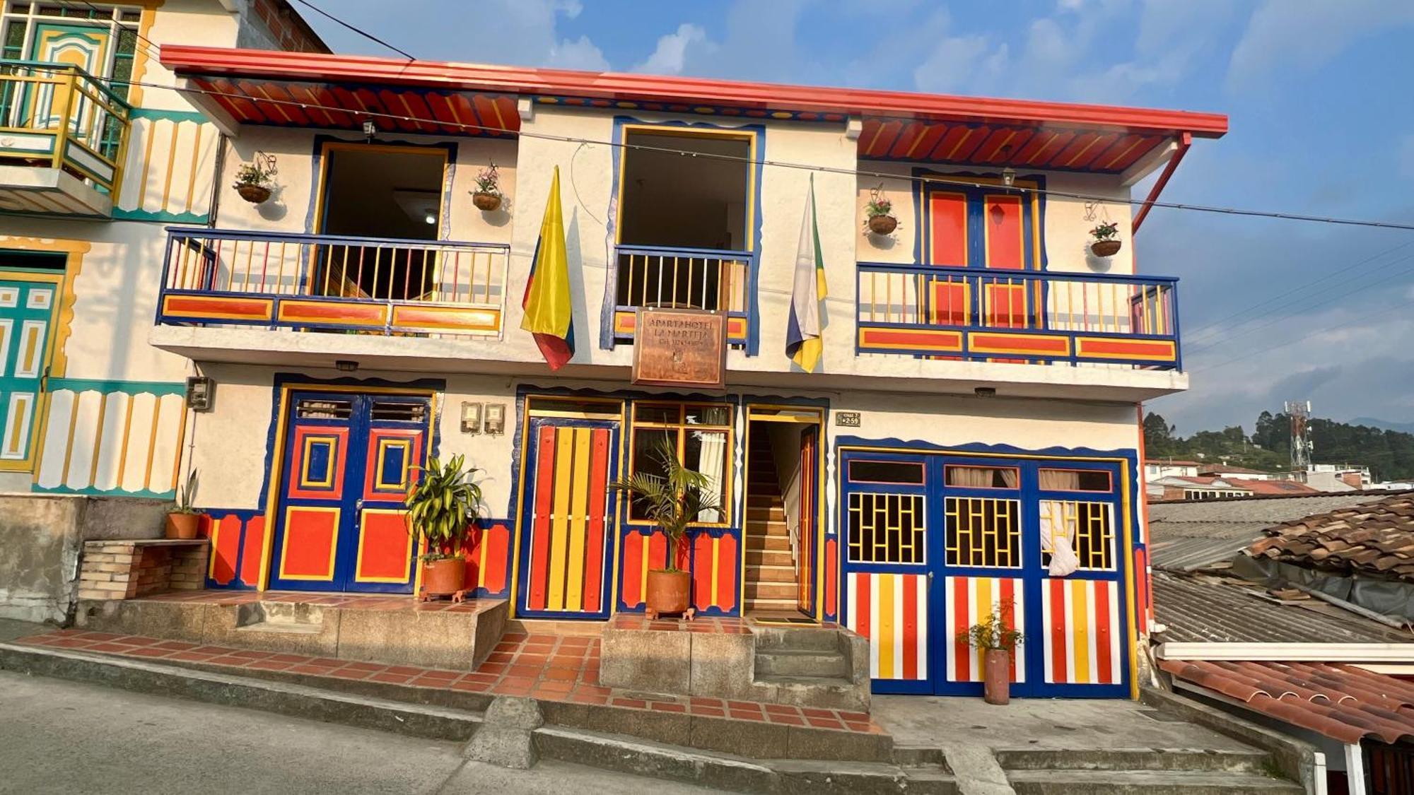 Apartament La Marteja Salento Zewnętrze zdjęcie