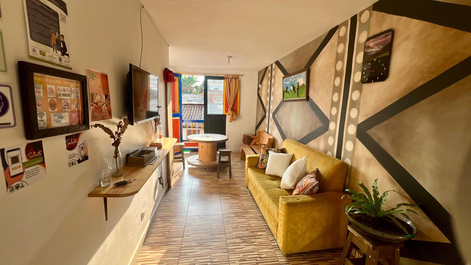 Apartament La Marteja Salento Zewnętrze zdjęcie