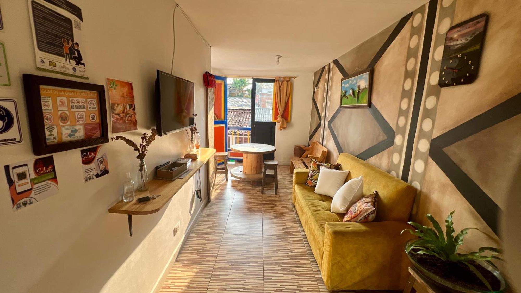 Apartament La Marteja Salento Zewnętrze zdjęcie