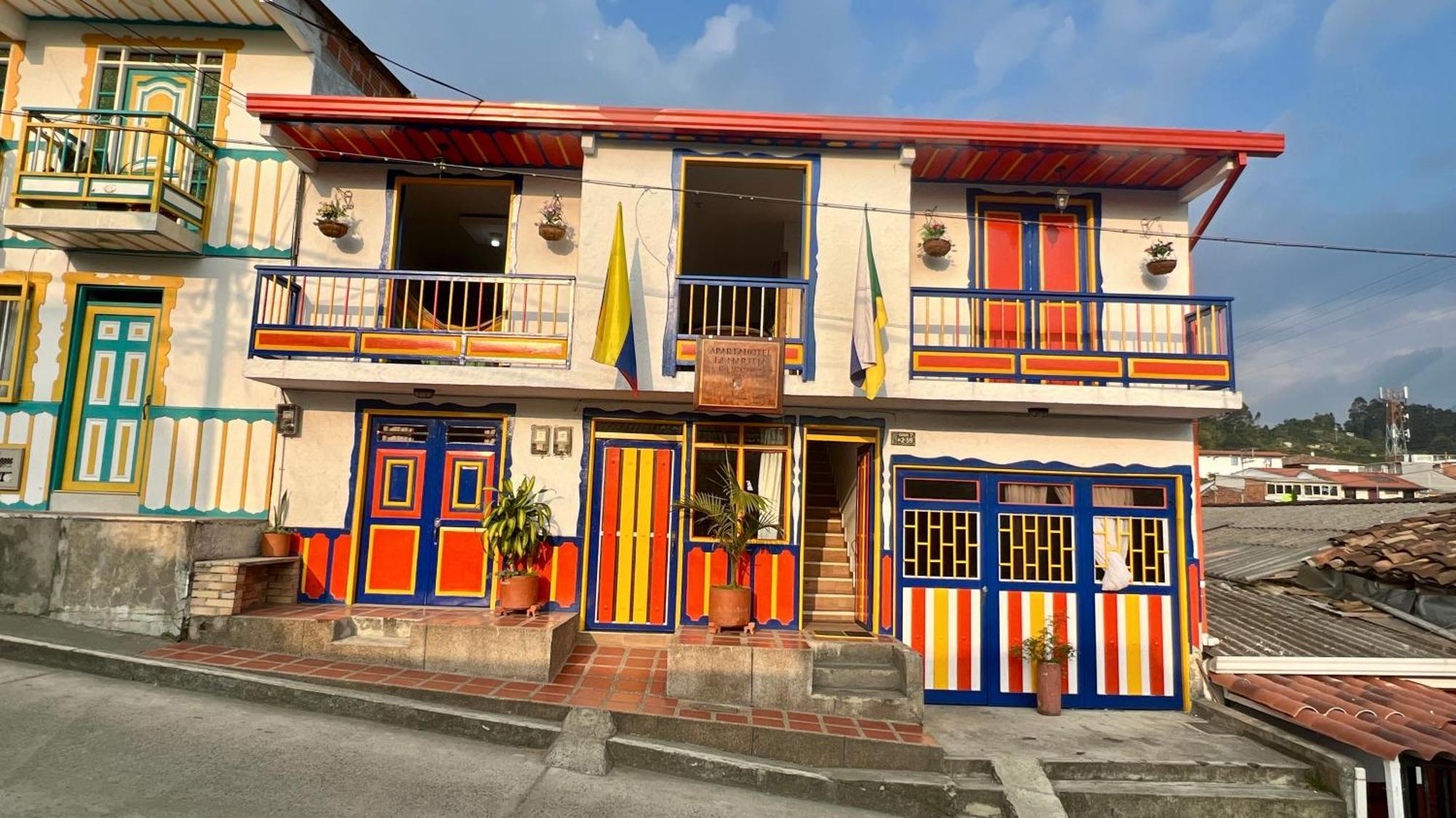 Apartament La Marteja Salento Zewnętrze zdjęcie