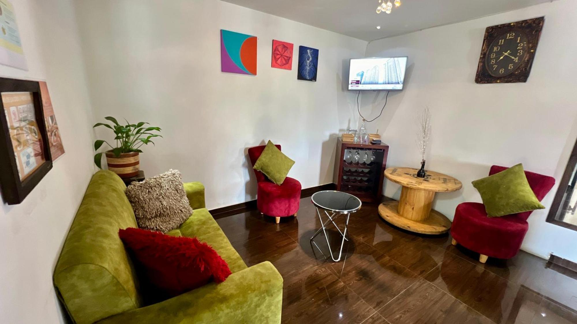 Apartament La Marteja Salento Zewnętrze zdjęcie