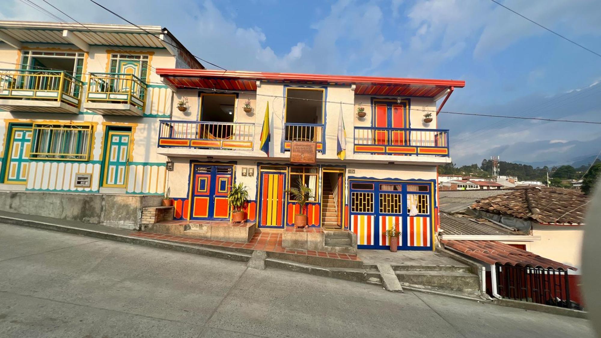 Apartament La Marteja Salento Zewnętrze zdjęcie